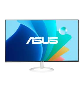 ASUS LCD 23.8" VZ24EHF-W Eye Care Gaming Monitor 1920x1080 IPS Full HD Frameless 100Hz Adaptive-Sync 1ms MPRT HDMI bílý