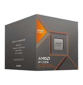 AMD, Ryzen 7 8700G, Processor BOX, soc. AM5, 65W, Radeon Graphics, s Wraith Spire chladičom