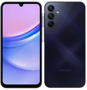 Samsung Galaxy A15 SM-A155 Black 128GB