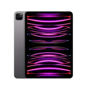 Apple iPad Pro 11" Wi-Fi + Cellular 128GB (4.gen) - Space Grey