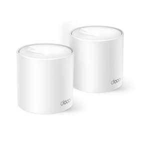 TP-Link Deco X10(2-pack) AX1500 Home Mesh System