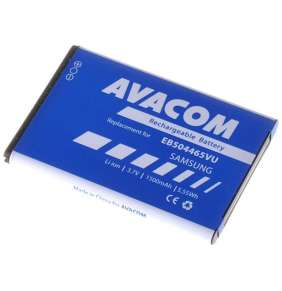 Baterie AVACOM GSSA-I891-S1200A do mobilu Samsung SGH-i8910 Li-Ion 3,7V 1500mAh