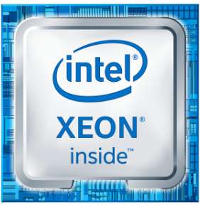 4-Core Intel® Xeon™  E-2434 (3.40 GHz, 12M, LGA1700) tray