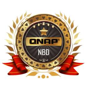 QNAP 5 let NBD záruka pro TS-h1677AXU-RP-R7-32G