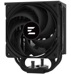 Zalman chladič CPU CNPS13X BLACK / 120 mm ventilátor / 5 heatpipe / PWM / výška 159 mm / černý