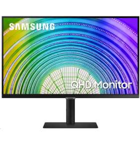 Samsung S60UA 27" LED IPS 2560x1440 Mega DCR 5ms 300cd DP HDMI USB-C (90W) pivot