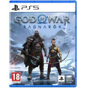 PS5 hra God of War: Ragnarok