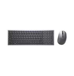 Dell Multi-Device Wireless Keyboard and Mouse - KM7120W - Czech/Slovak (QWERTZ)