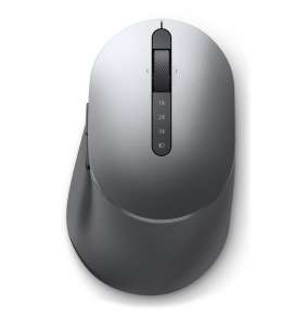 Dell Multi-Device Wireless Mouse - MS5320W - Titan Gray