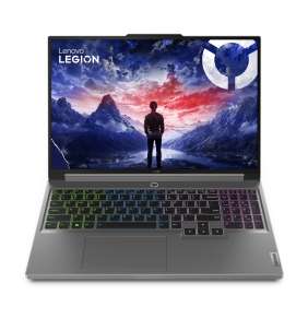 Lenovo Legion 5 16IRX9 Intel i7-14650HX 32GB 1TB-SSD 16"WQXGA IPS AG RTX4070-8GB DOS Luna Grey