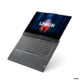 Lenovo Legion/Slim 5 14APH8/R7-7840HS/14,5"/2880x1800/16GB/512GB SSD/RTX 4050/bez OS/Gray/3R