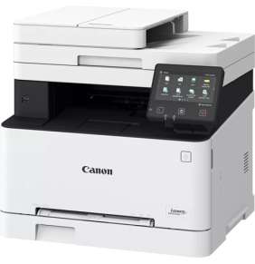 Canon i-SENSYS MF657Cdw (A4, fareb.tlač/kopírovanie/skenovanie/fax, duplex, DADF, send, WiFi, LAN, USB, 21 ppm)