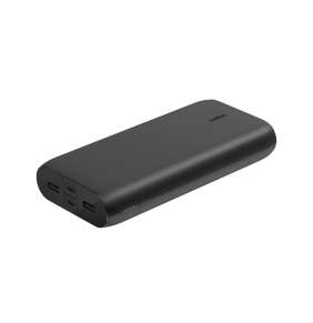 Belkin BOOST CHARGE™ USB-C Power Delivery PowerBanka, 26000mAh, 32W, černá