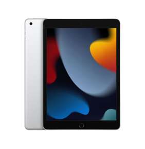 iPad 10.2" Wi-Fi 256GB Strieborný (9. gen.)