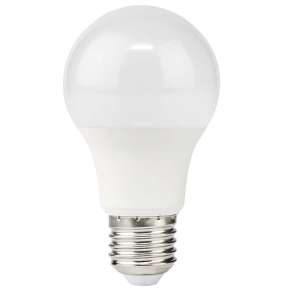 NEDIS LED žárovka E27/ A60/ 11 W/ 220 V/ 1055 lm/ 2700 K/ teplá bílá/ matná