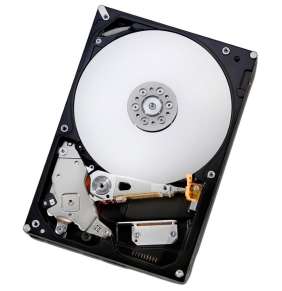 8TB Hard Drive SATA 6Gbps 7.2K 512e 3.5in Cabled CUS Kit