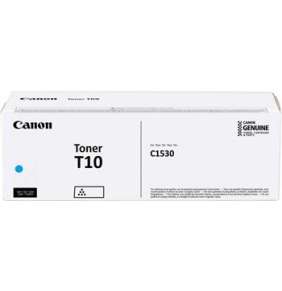 toner CANON T10 cyan iR C1533iF/C1538iF (10000 str.)
