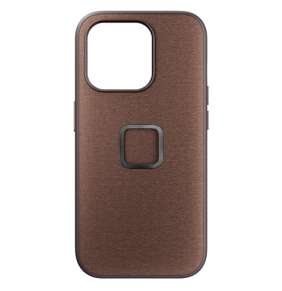 Peak Design Everyday Case pro iPhone 15 Pro - Redwood