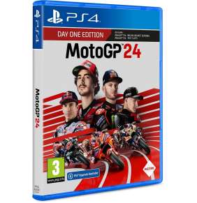 PS4 - Moto GP 24