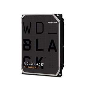 WD Black 3,5" HDD 6TB 7200RPM 128MB SATA 6Gb/s 