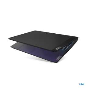 Lenovo IdeaPad/Gaming 3 15IHU6/i5-11320H/15,6"/FHD/8GB/512GB SSD/GTX 1650/W11H/Black/2R