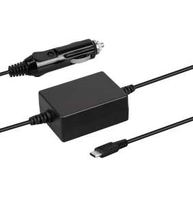 AVACOM nabíjecí autoadaptér USB Type-C 65W Power Delivery