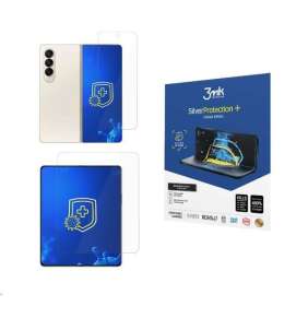 3mk ochranná fólie SilverProtection+ FE pro Samsung Galaxy Z Flip 3 5G (vnější + vnitřní)