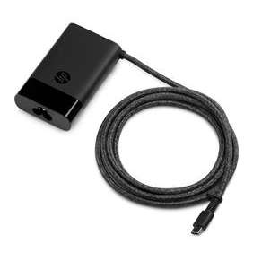 HP USB-C 65W Laptop Charger ENGL
