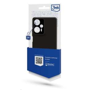 3mk ochranný kryt Matt Case pro Apple iPhone 12, 12 Pro, blueberry/modrá