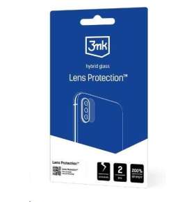 3mk hybridní sklo Lens ochrana kamery pro Apple iPhone 14 (4ks)