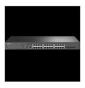 TP-Link TL-SG3428X-M2 JetStream L2+ Switch 24x2,5GBase-T 4x10GE SFP+, Omada SDN
