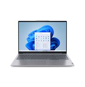 Lenovo ThinkBook 16 G7, Ultra 5-125U, 16.0˝ 1920x1200 WUXGA, UMA, 16GB, SSD 512GB, W11Pro, matný, 1y CI