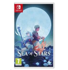 Nintendo Switch hra Sea of Stars