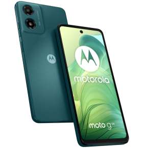 Motorola Moto G04 - Sea Green   6,56" / dual SIM/ 4GB/ 64GB/ LTE/ Android 14