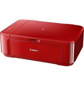 Canon PIXMA MG3650S červená (A4, tlač/kopírovanie/skenovanie/cloud, duplex, WiFi, USB) 
