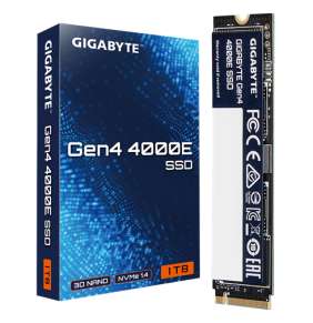 Gigabyte AORUS 4000E SSD 1TB M.2 NVMe Gen4 4000/3900 MBps