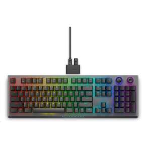DELL KLÁVESNICA  Alienware Tri-Mode Wireless Gaming Keyboard - AW920K (Dark Side of the Moon)