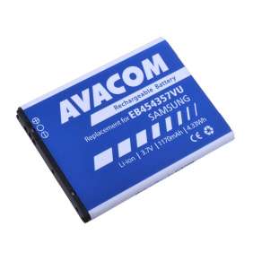Baterie AVACOM GSSA-S5360-S950A do mobilu Samsung S5360 Li-Ion 3,7V 1200mAh (náhrada EB454357VU)