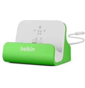 Belkin dokovacia stanica MIXIT s lightning konektorom - Green