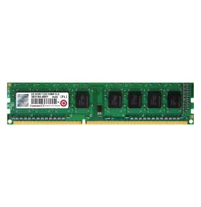 DDR3 DIMM 2GB 1333MHz TRANSCEND 1Rx8 CL9
