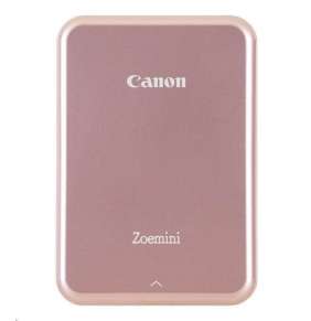 Canon Zoemini fototiskárna PV-123, růžovo/zlatá