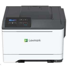 Lexmark C2535dw color laser 33/33ppm, síť, duplex,WIFi, LCD, možnost vysokokapacitních tonerů
