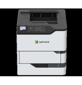Lexmark MS823dn mono laser, 61 str./min., duplex, síť, barevný LCD