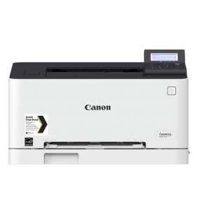 Canon i-SENSYS LBP623Cdw - barevná, SF, duplex, USB, LAN, Wi-Fi