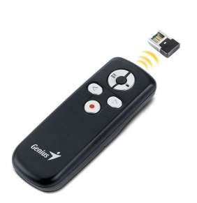 GENIUS Media Pointer 100, USB presentér