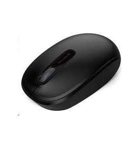 Bezdrôtová myš Microsoft Mobile 1850 pre firmy, čierna