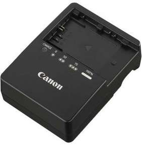 Canon LC-E6E - nabíječka baterií pro EOS 5DMIV/6DMII/90D/R/R5/R6