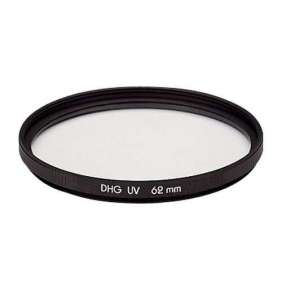 Doerr UV filtr DHG Pro - 62 mm