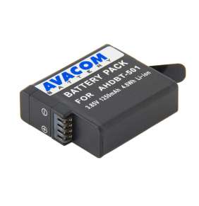 AVACOM videobaterie pro GoPro AHDBT-501 Li-Ion 3.7V 1250mAh 4.8Wh