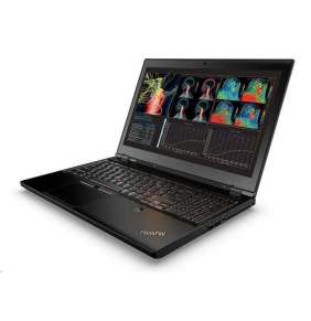 LENOVO ThinkPad P51s i7-7600U 16GB 512GB SSD 15.6"FHD NV-M520M-2GB Win10Pro čierny